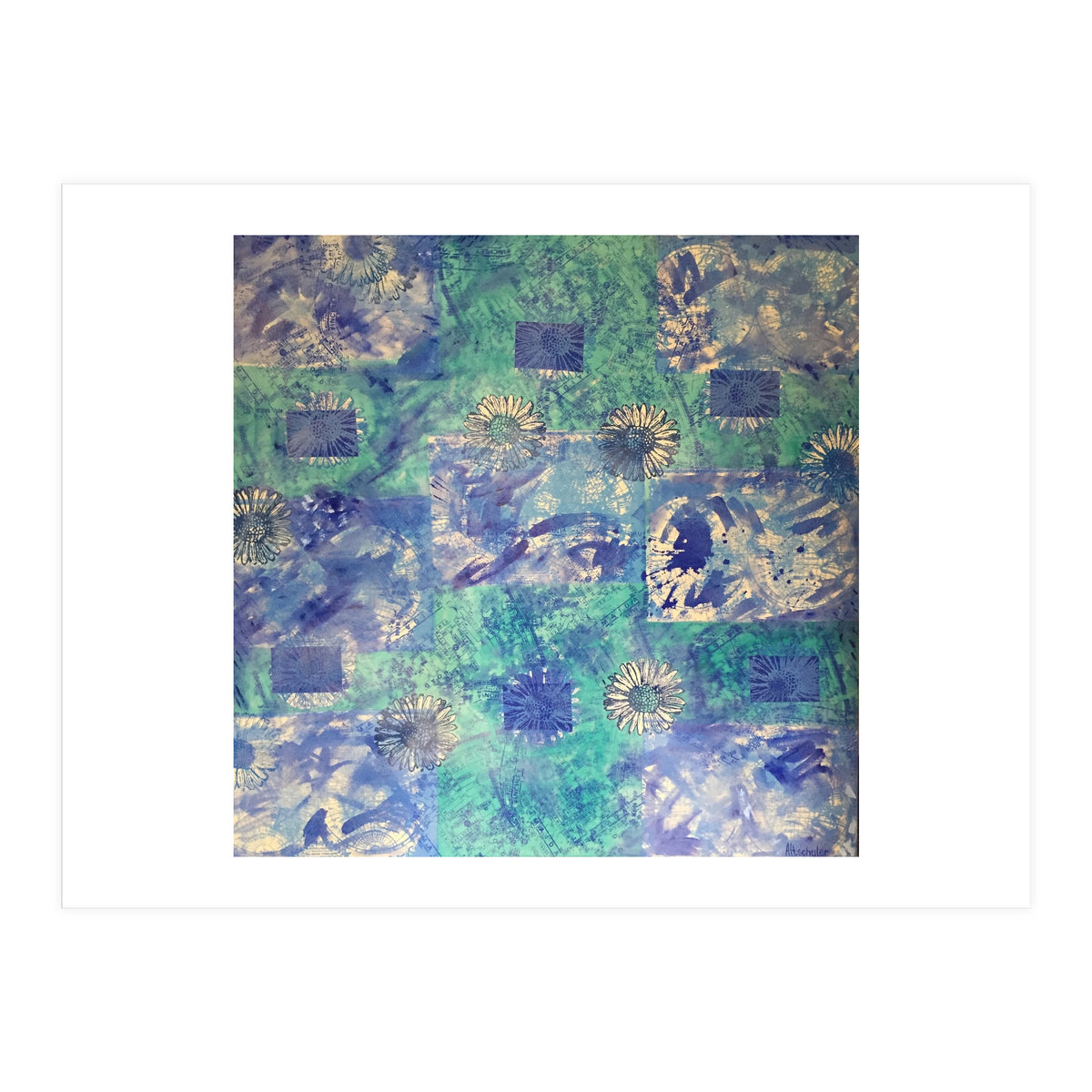 Finding The Way Home Light (1) (Print Only)