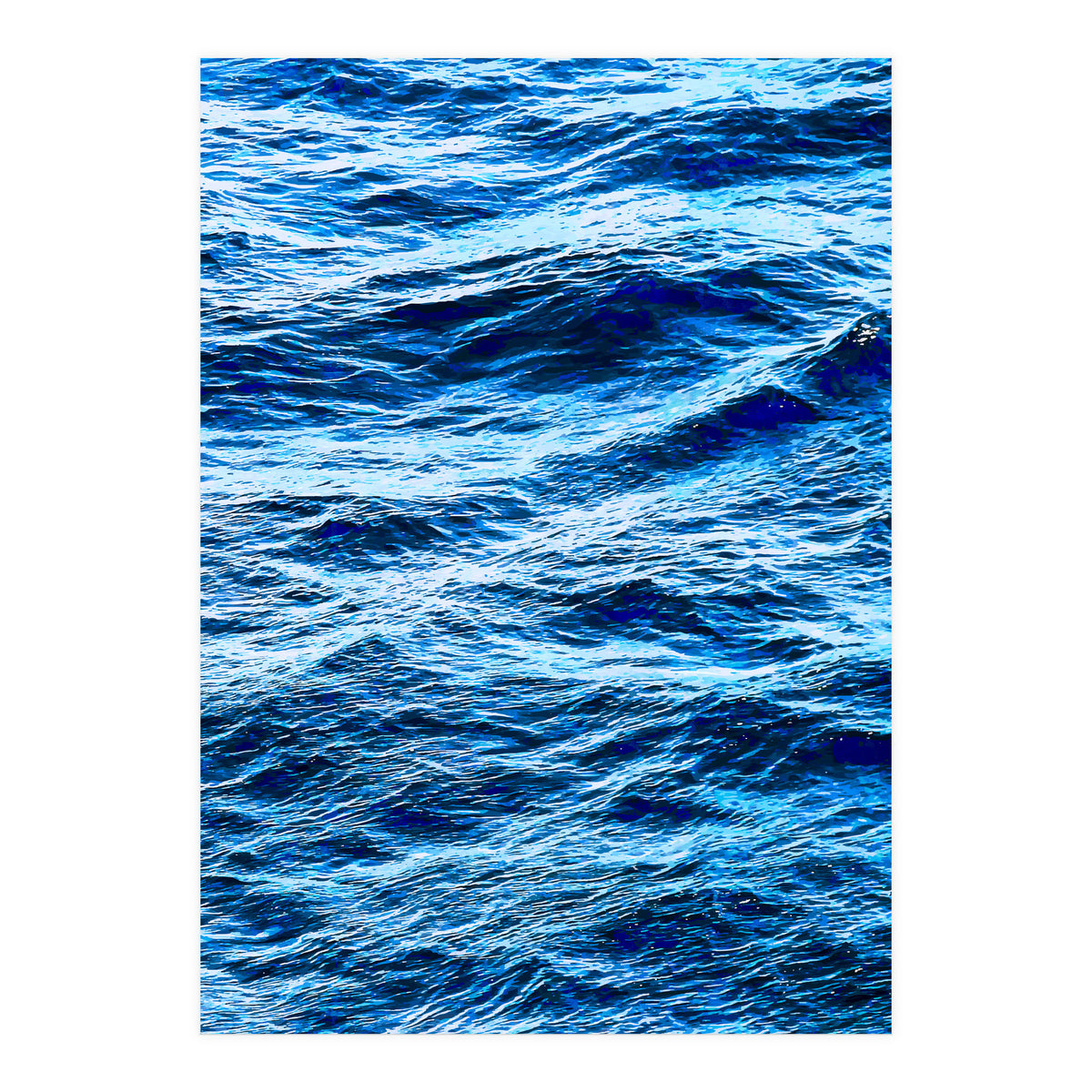 Heart Of The Ocean (Print Only)