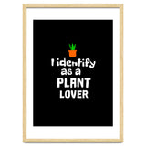 I identify as a plant lover thumbnail