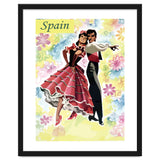 Spain, Dancing Couple thumbnail