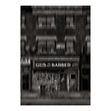 Gus The Other Barber Blur Version (Print Only) thumbnail