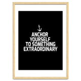 Anchor yourself to something extraordinary thumbnail