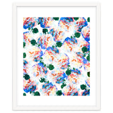 Wild Flora #society6 #decor #buyart thumbnail