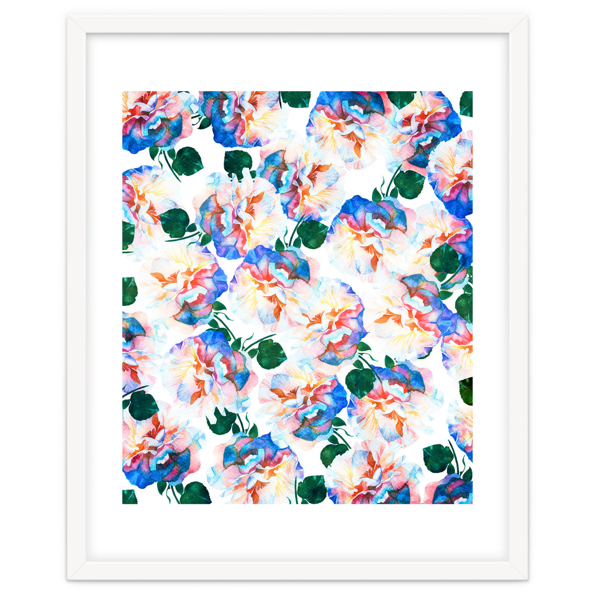 Wild Flora #society6 #decor #buyart