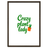 Crazy Plant Lady thumbnail