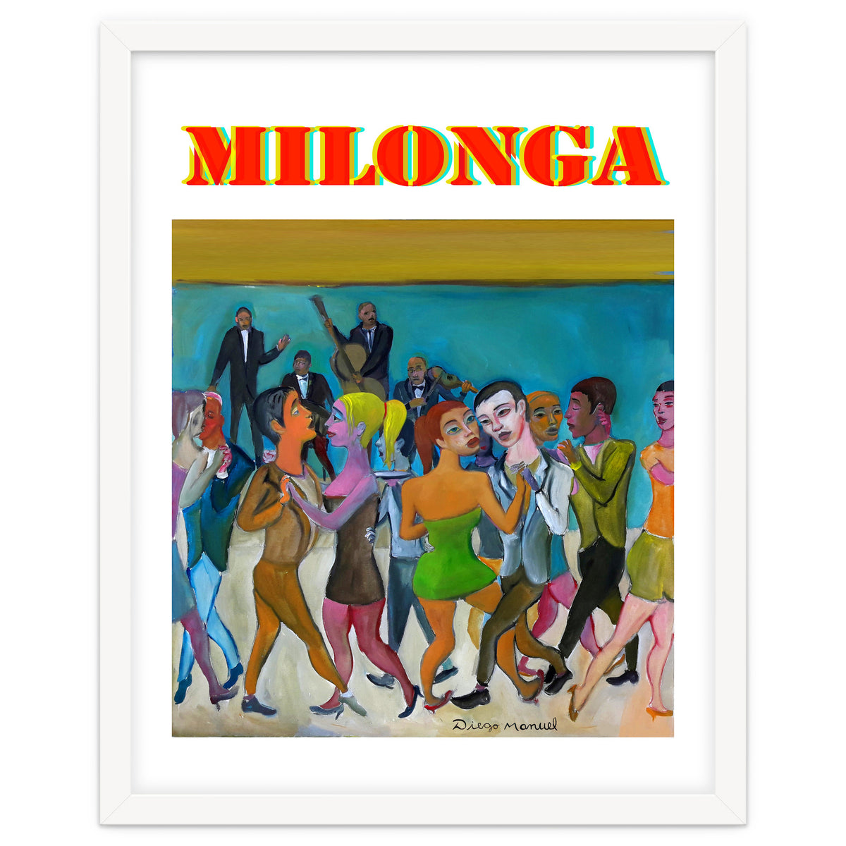 Milonga 2