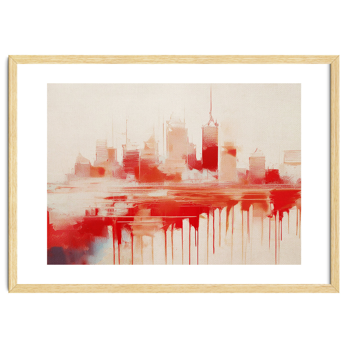 Buildings At Dusk 01