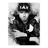 Afrojack (Print Only) thumbnail