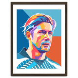 Kevin Debruyne art thumbnail