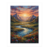 The River of Light (Print Only) thumbnail