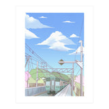 Journey Ahead (Print Only) thumbnail