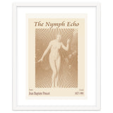 The Nymph Echo – Jean Baptiste Poncet thumbnail