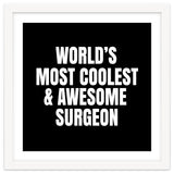 World's most coolest and awesome surgeon thumbnail