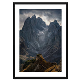 Fantastic mountains of the Dolomites thumbnail