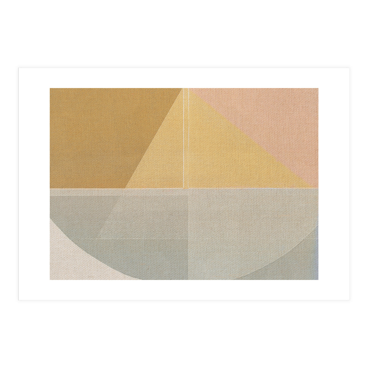 Geometric Sailing 03 (Print Only)