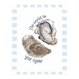 Your Oyster (Print Only) thumbnail