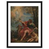 Carlo Maratta – Saint John the Evangelist on Patmos (c. 1680–1720) thumbnail