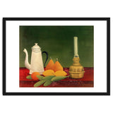Henri Rousseau / 'Still Life', 1910. thumbnail