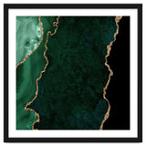 Emerald & Gold Agate Texture 04 thumbnail