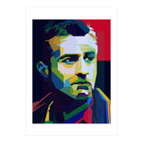 Robert De Niro Hollywood Movies Pop Art WPAP (Print Only) thumbnail