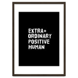 Extra Ordinary Positive Human thumbnail