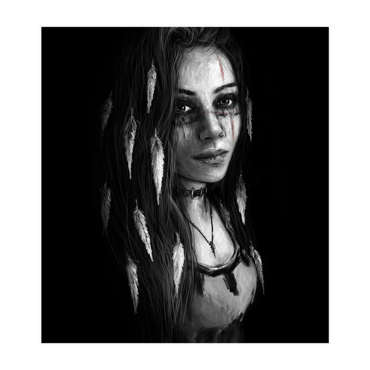 A Place In The Dark (Print Only)