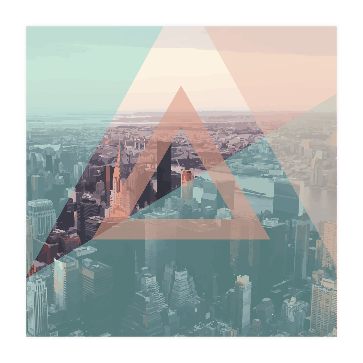 City Life (Print Only)