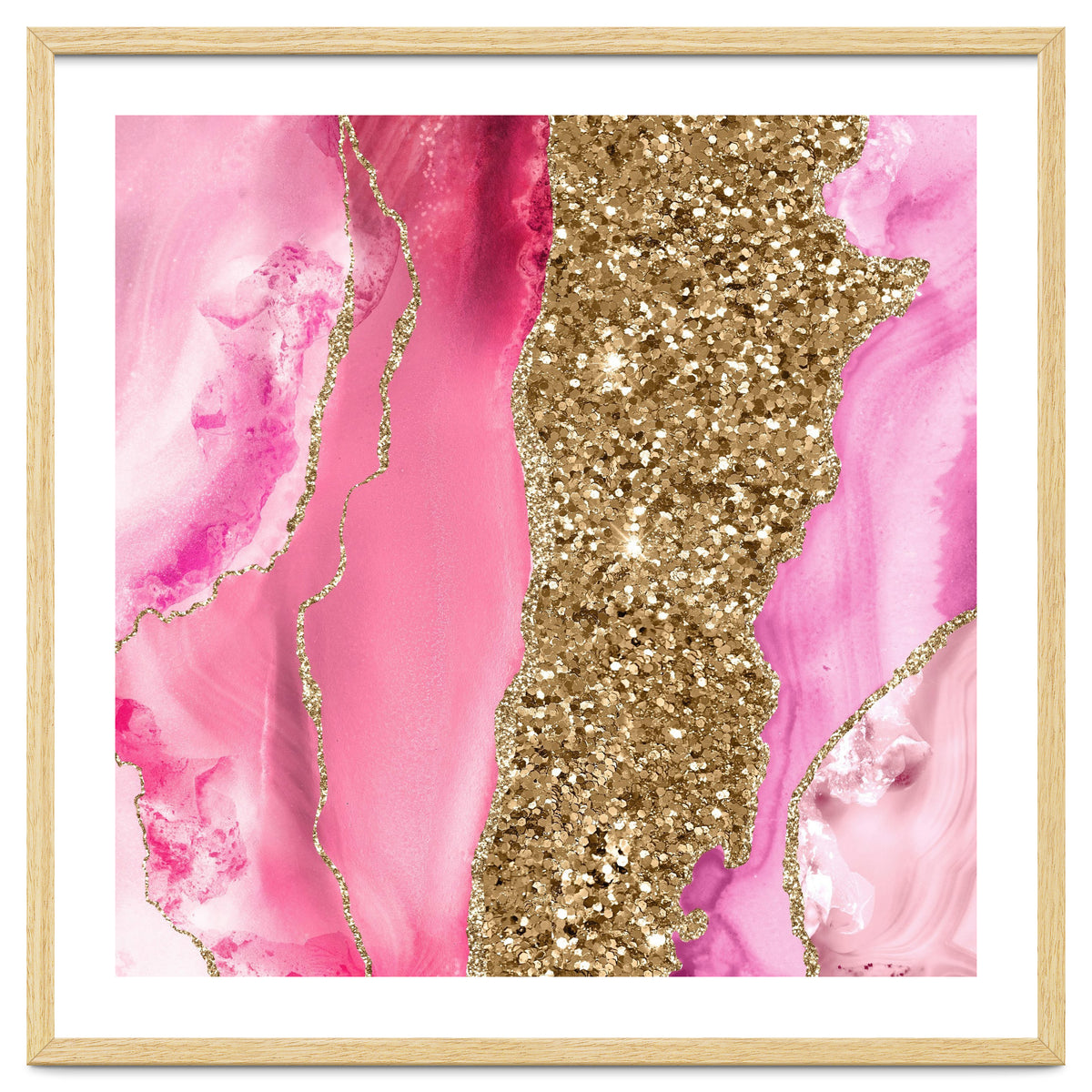 Agate Glitter Dazzle Texture 15