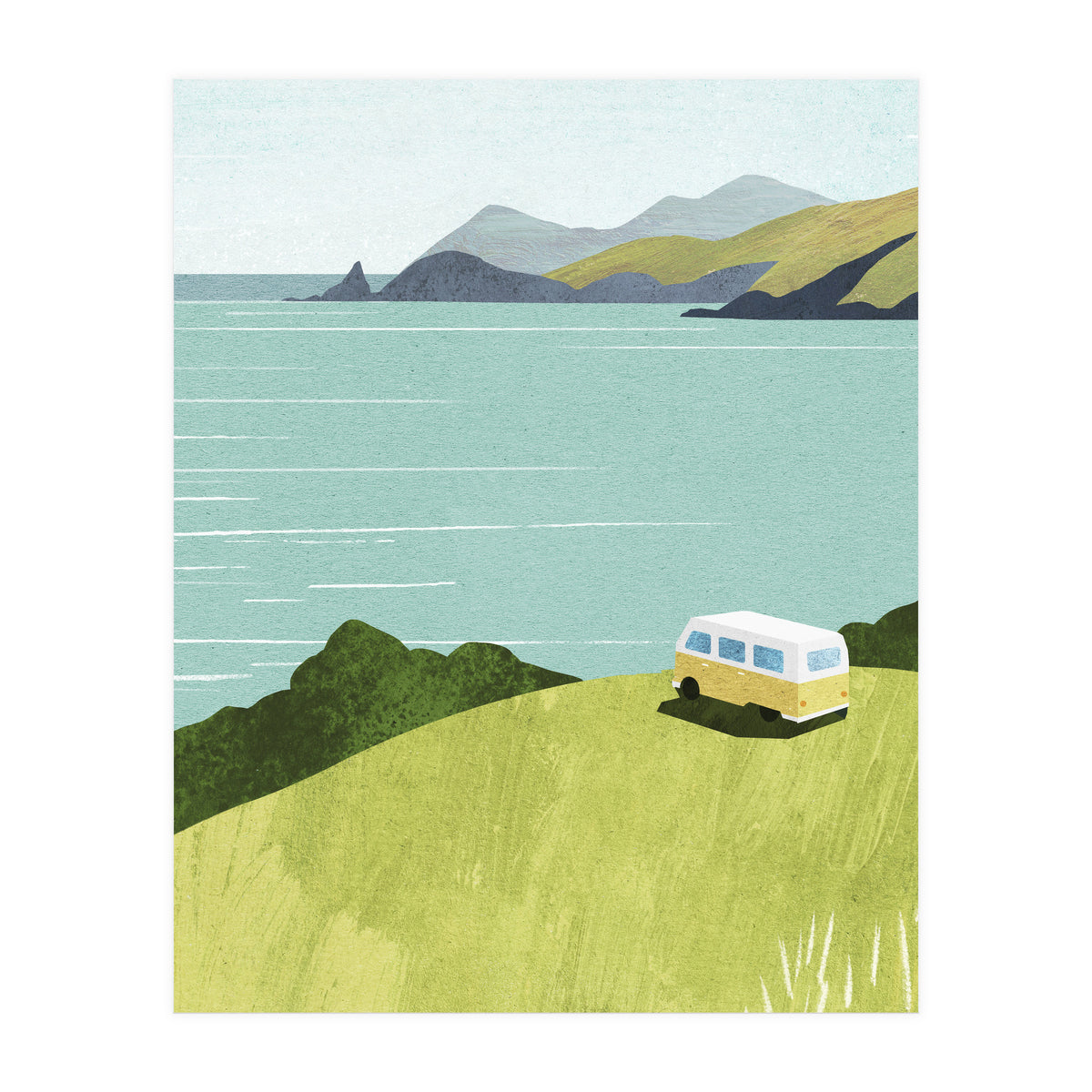 Van Life (Print Only)