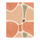 Terracotta Shapes (Print Only) thumbnail