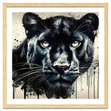 Watercolor Panther thumbnail