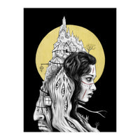 There Will Be And End (Print Only)