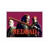 Redbad Sword Knight Movies Trending Now Landscape (Print Only) thumbnail