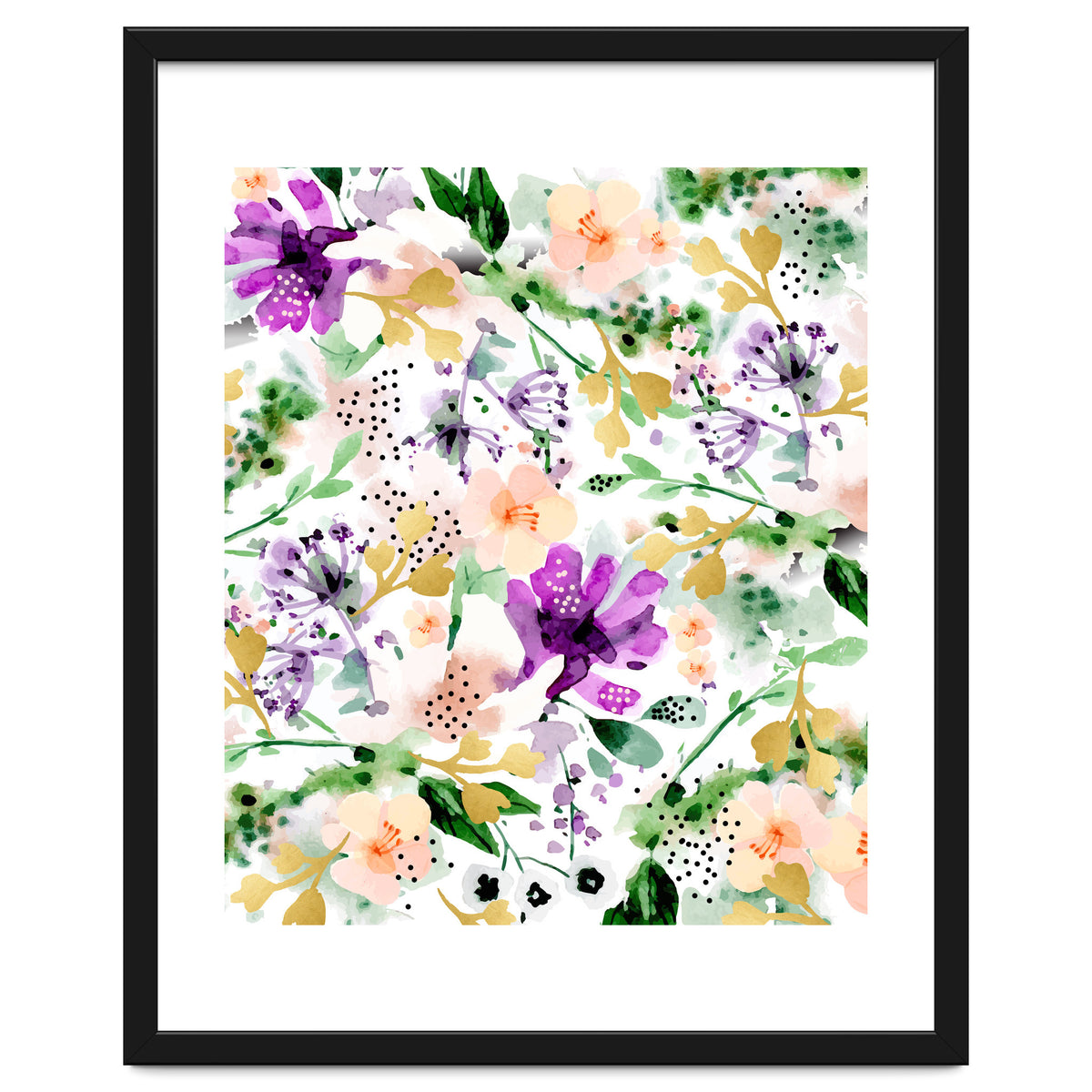 Violet #society6 #decor #buyart