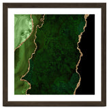 Green & Gold Agate Texture 15 thumbnail