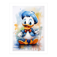 Donald Duck (Print Only)