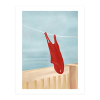 Bathing Suit (Print Only)
