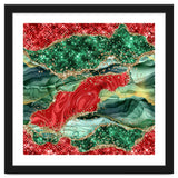 Christmas Glitter Agate Texture 03 thumbnail