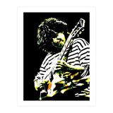 Pat Metheny American Jazz Guitarist Legend 3 (Print Only) thumbnail