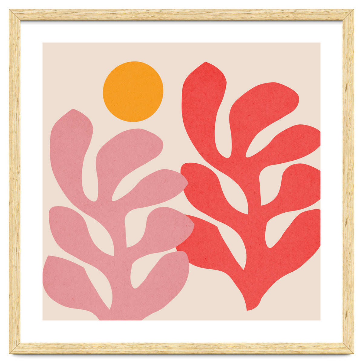 Floral matisse 1