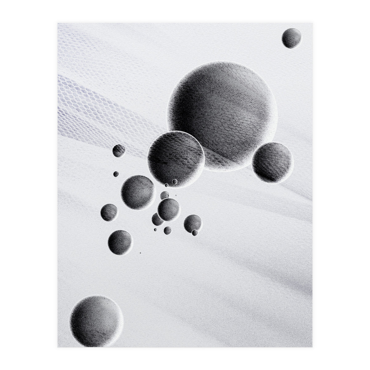 Something In The Air w (Print Only)