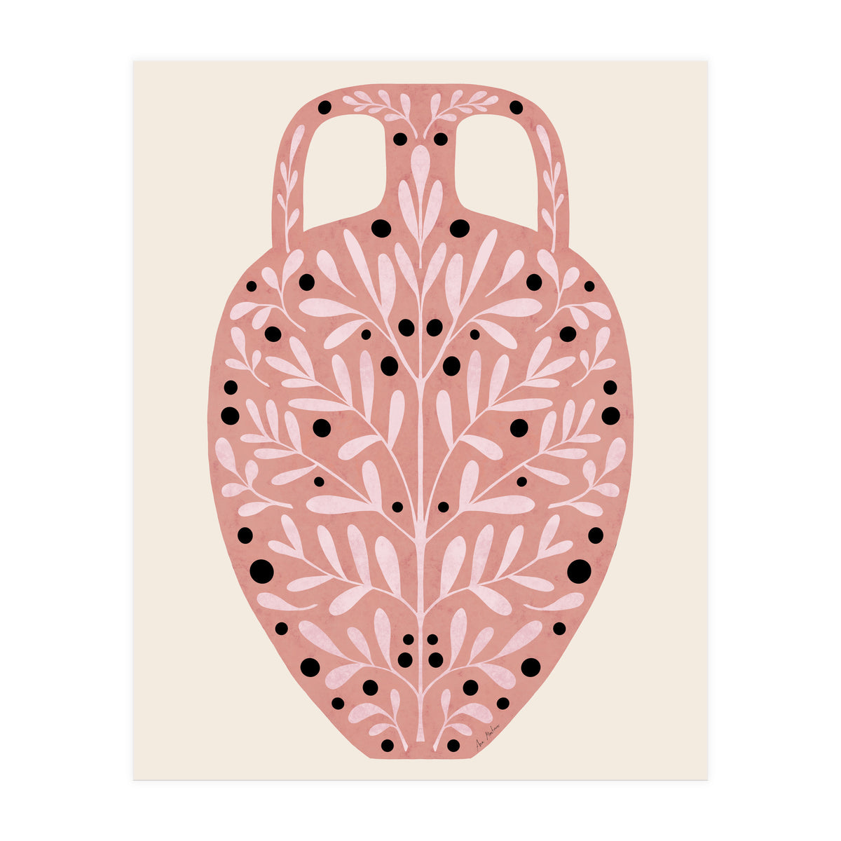 Roman Vessel (Print Only)