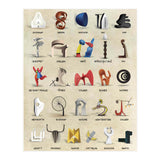 Artphabet 01 01 (Print Only) thumbnail