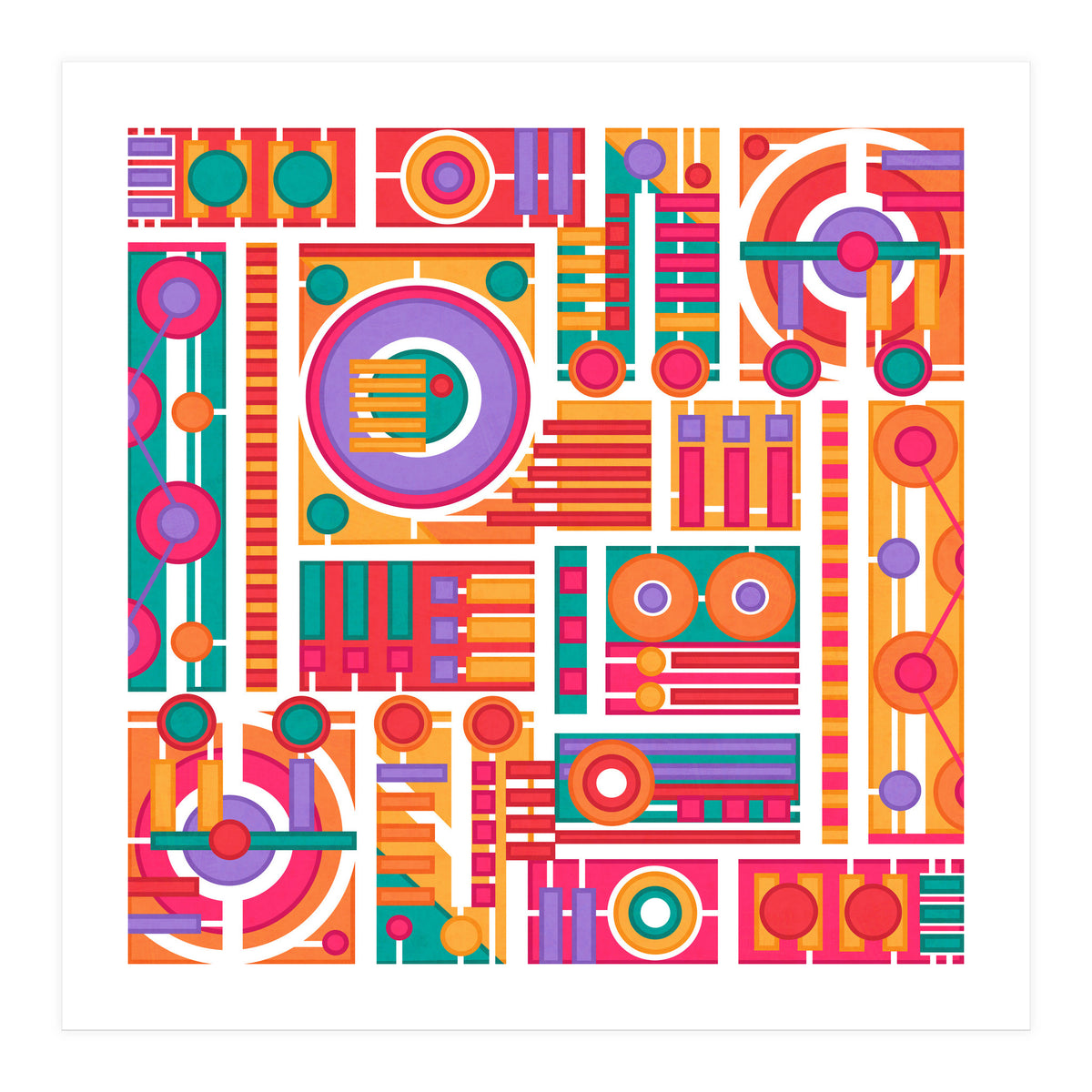 Somewhere (Print Only)