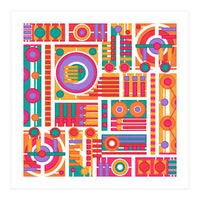 Somewhere (Print Only)