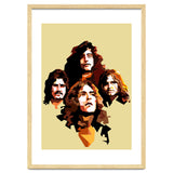 Retro Led Zeppelin Rock Blues Music thumbnail