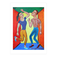 Bailarines (Print Only)