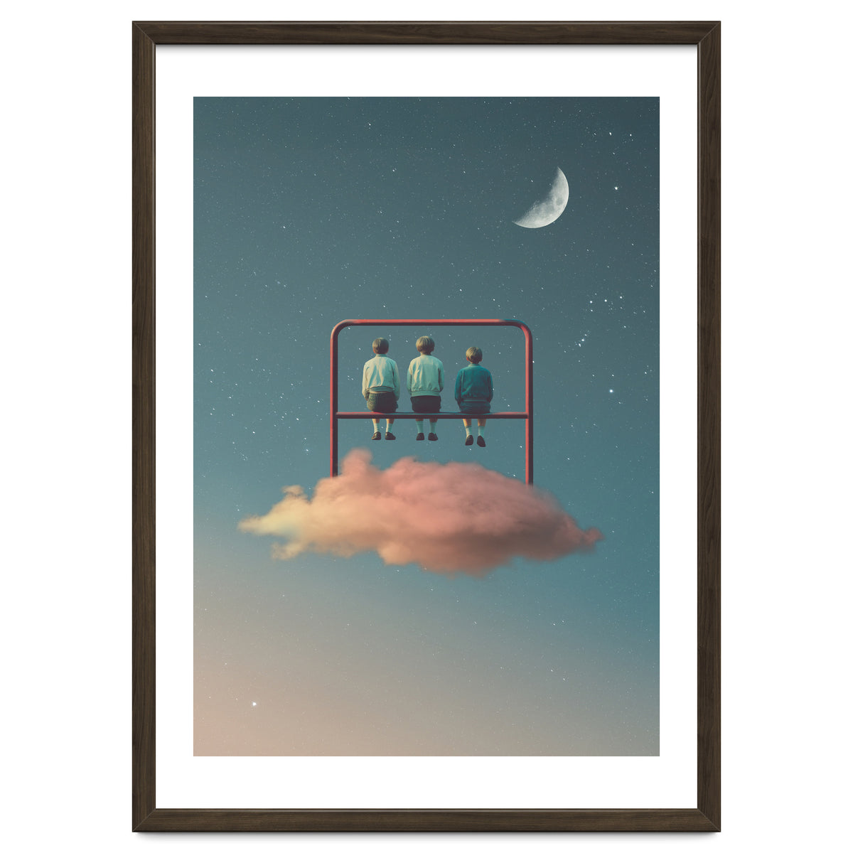 Where Childhood Floats