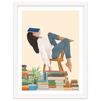 Lost In My Books