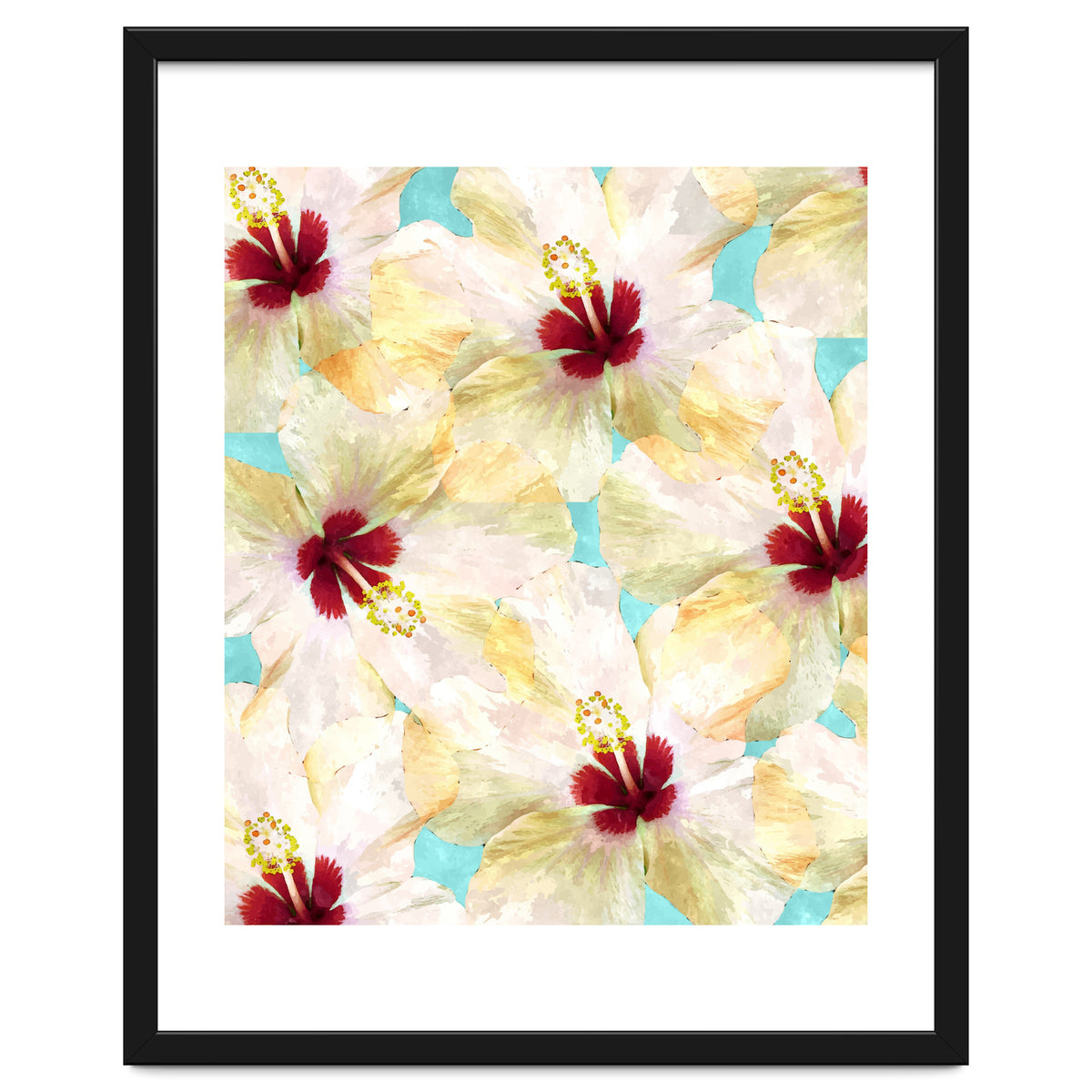 Hibiscus On Steroids